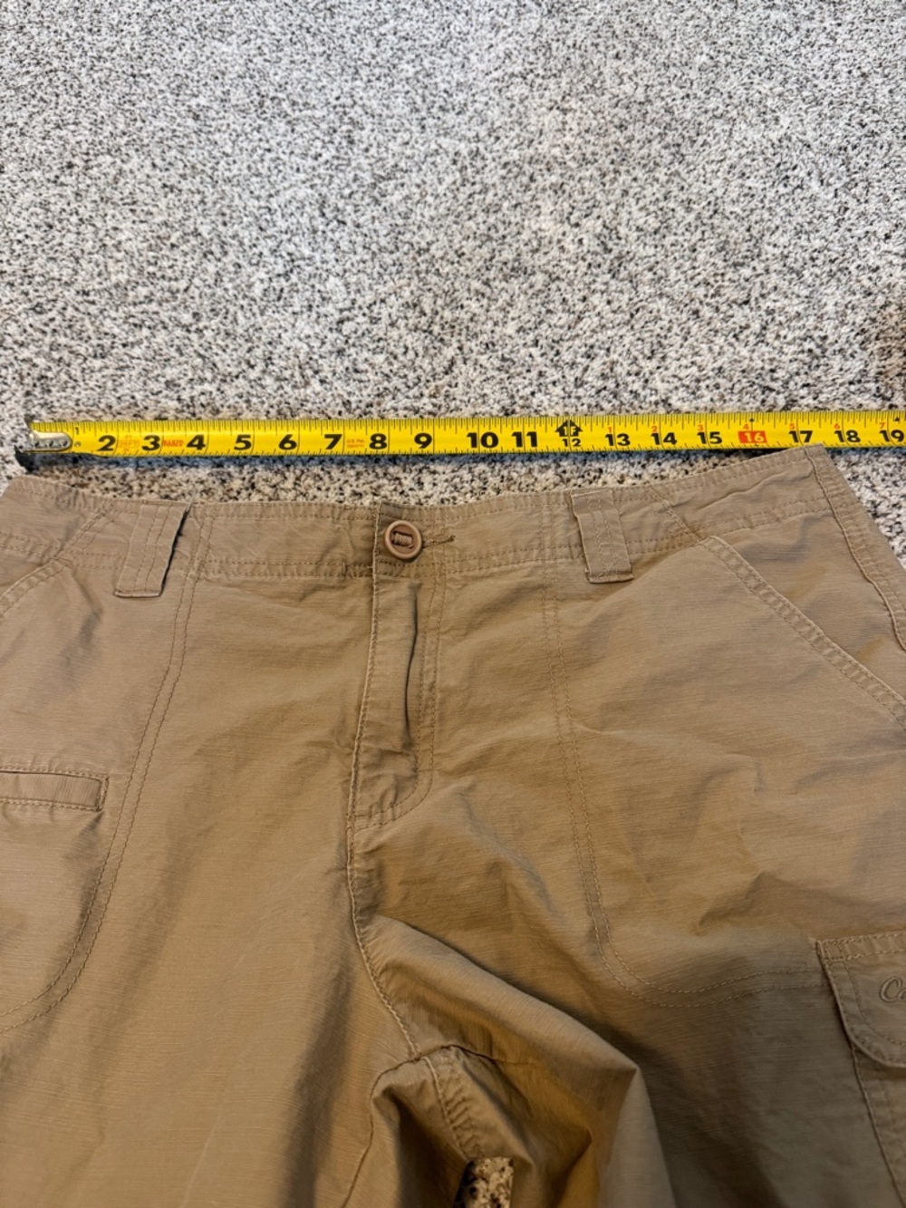 Cabela's Women's Cargo Pants in Tan - Picture 8 of 8
